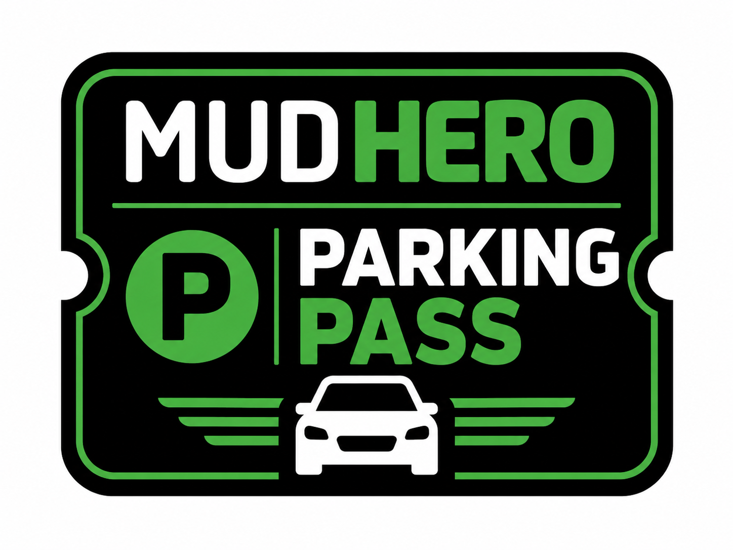 Mud Hero Parking