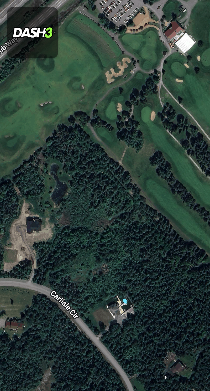 Course map