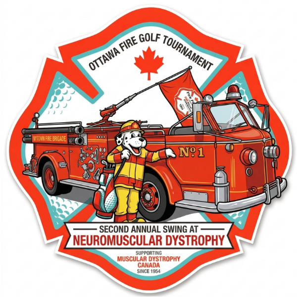 Ottawa Fire Second Annual Swing 